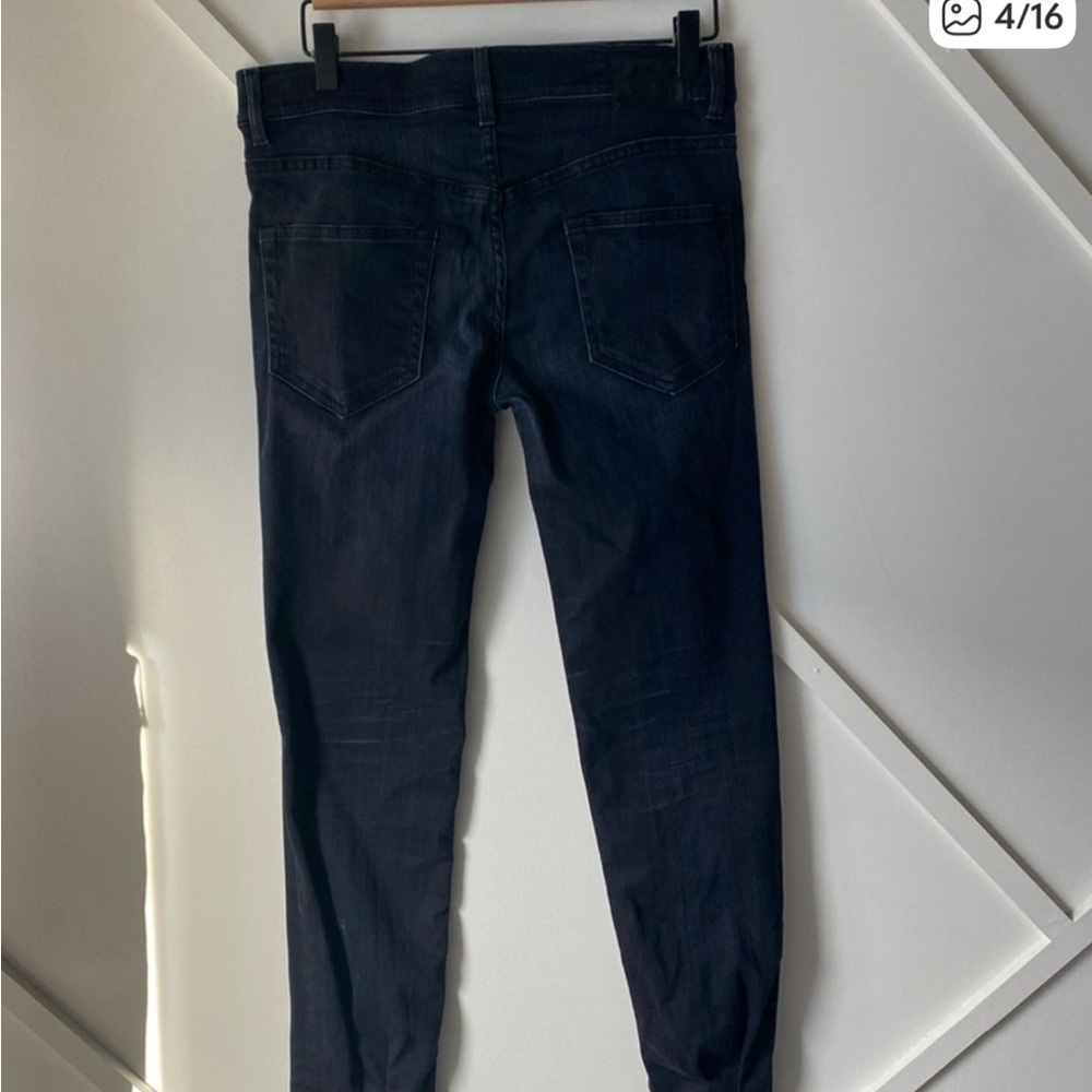 R13 Relaxed Skinny Jeans - Picture 3 of 8